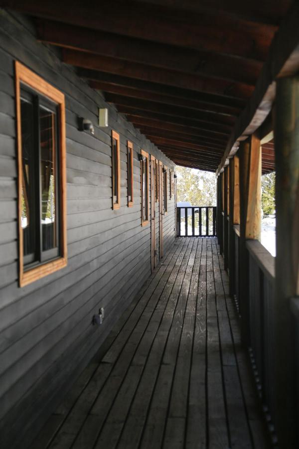 Mi Lodge Las Trancas Hotel & Spa Екстериор снимка