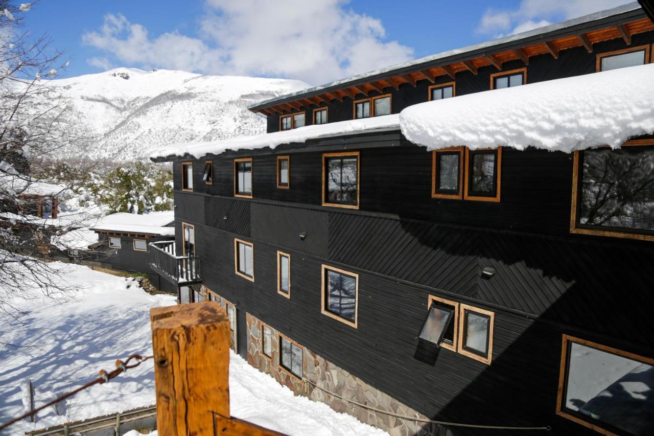 Mi Lodge Las Trancas Hotel & Spa Екстериор снимка