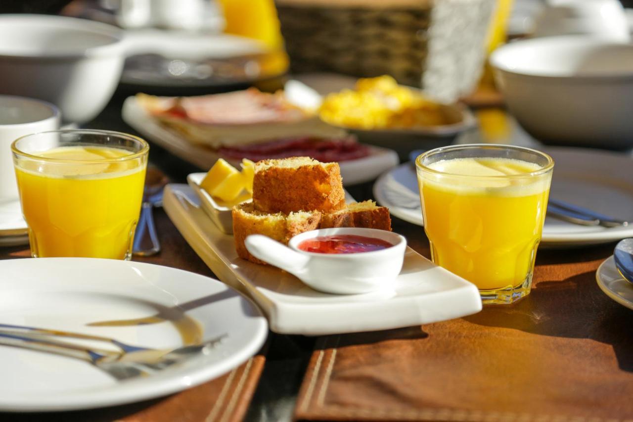 Mi Lodge Las Trancas Hotel & Spa Екстериор снимка