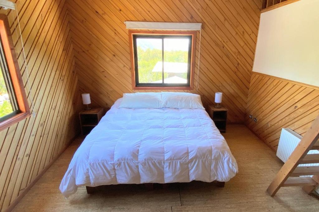 Mi Lodge Las Trancas Hotel & Spa Екстериор снимка