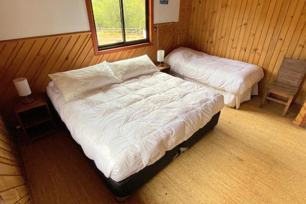 Mi Lodge Las Trancas Hotel & Spa Екстериор снимка