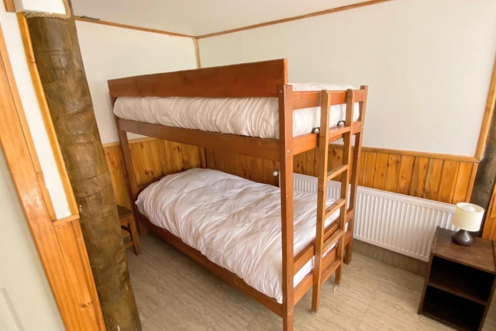 Mi Lodge Las Trancas Hotel & Spa Екстериор снимка