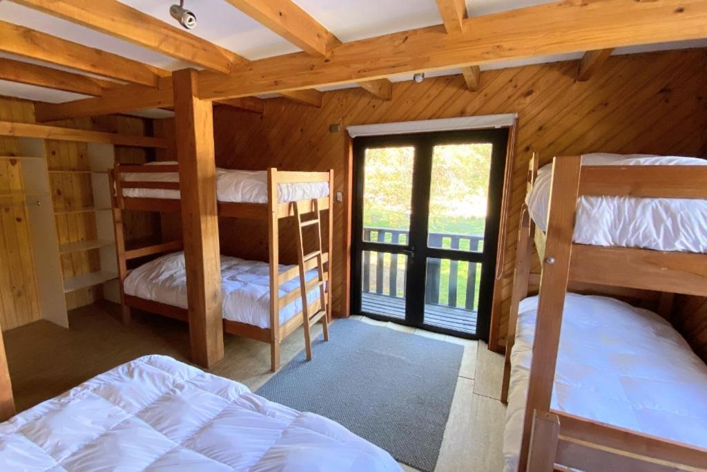 Mi Lodge Las Trancas Hotel & Spa Екстериор снимка