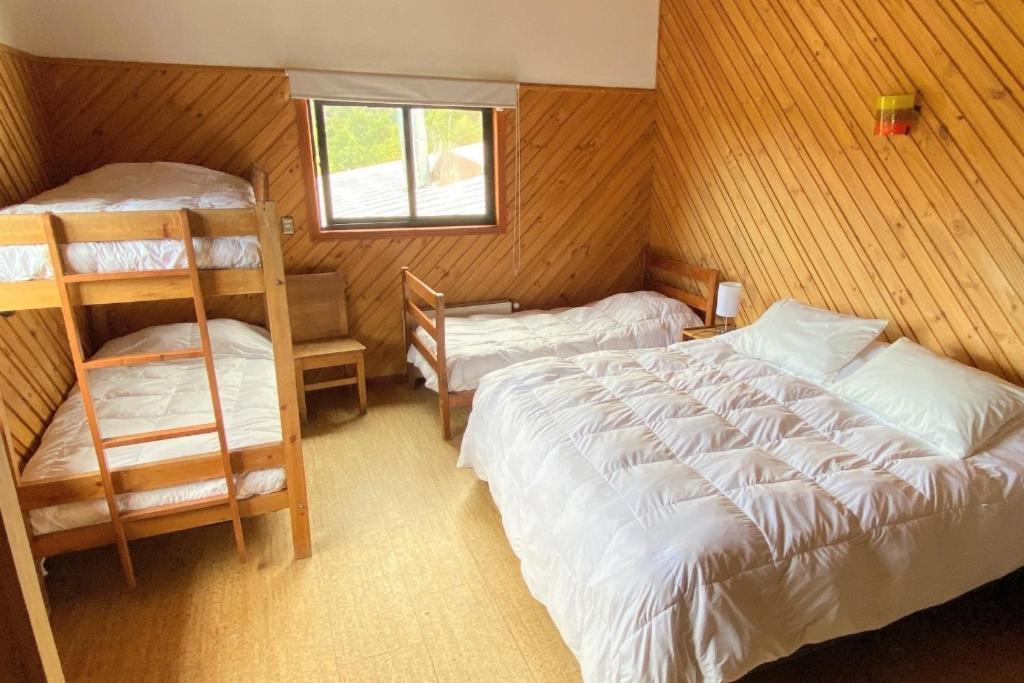 Mi Lodge Las Trancas Hotel & Spa Екстериор снимка