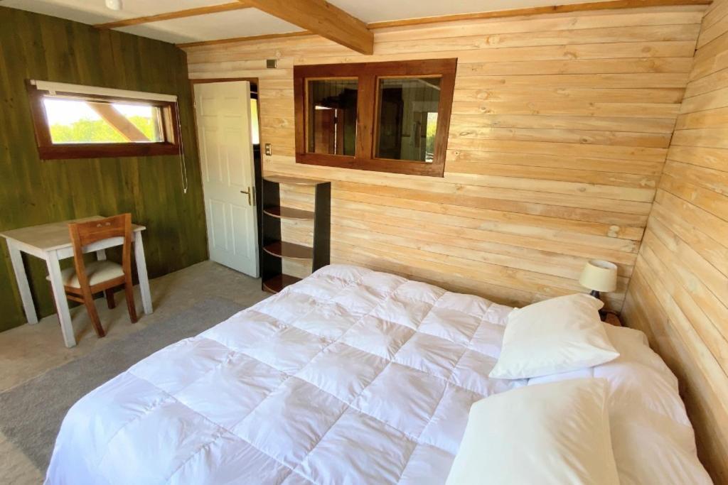 Mi Lodge Las Trancas Hotel & Spa Екстериор снимка