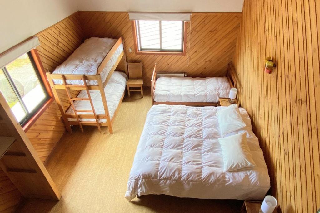 Mi Lodge Las Trancas Hotel & Spa Екстериор снимка