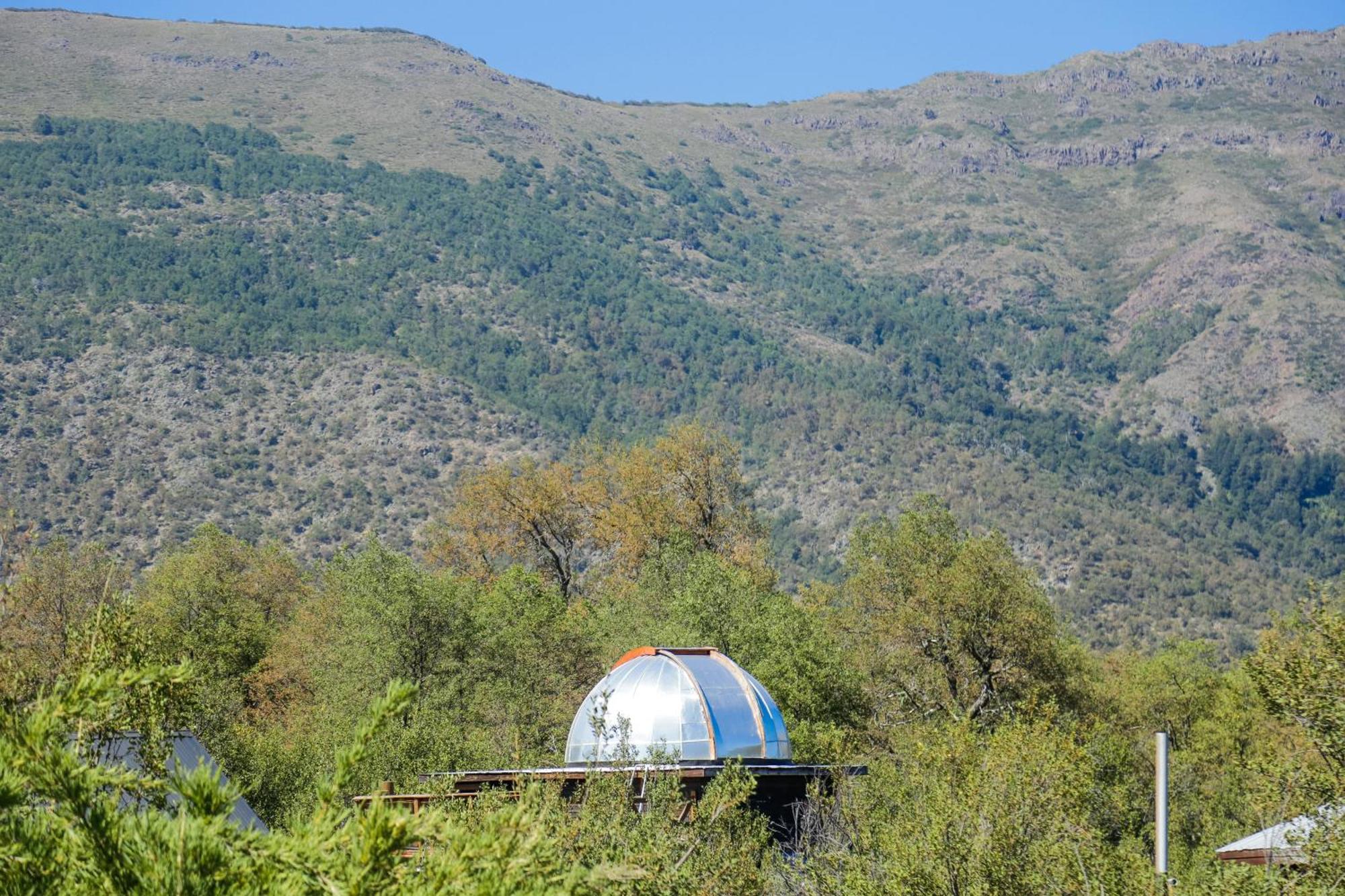 Mi Lodge Las Trancas Hotel & Spa Екстериор снимка