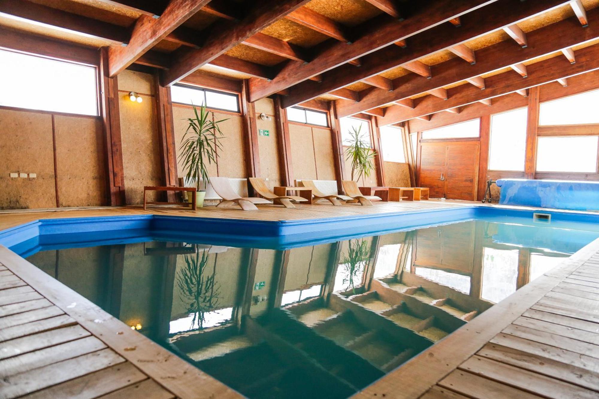 Mi Lodge Las Trancas Hotel & Spa Екстериор снимка