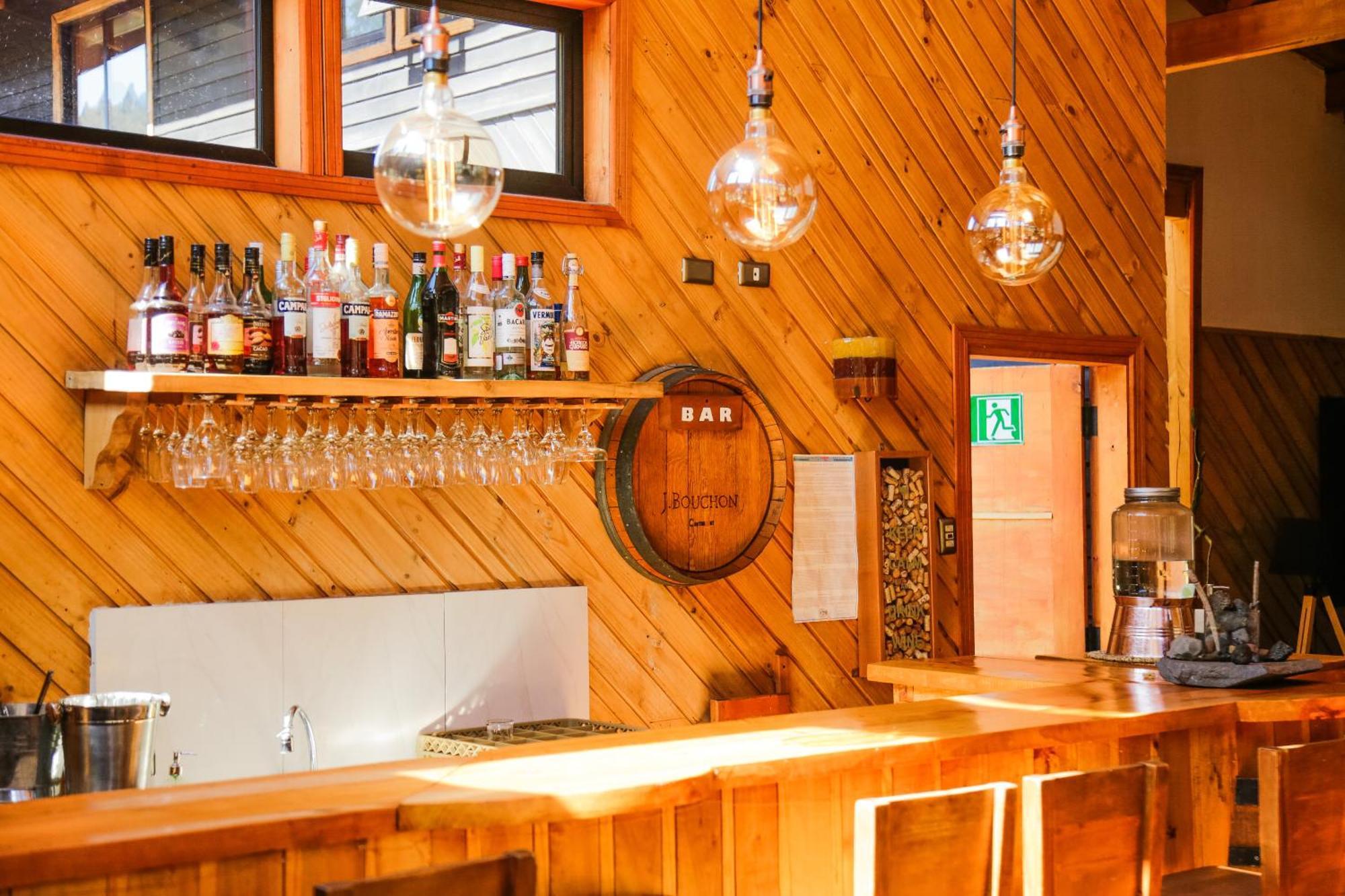 Mi Lodge Las Trancas Hotel & Spa Екстериор снимка